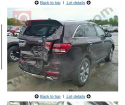 كيا سورينتو